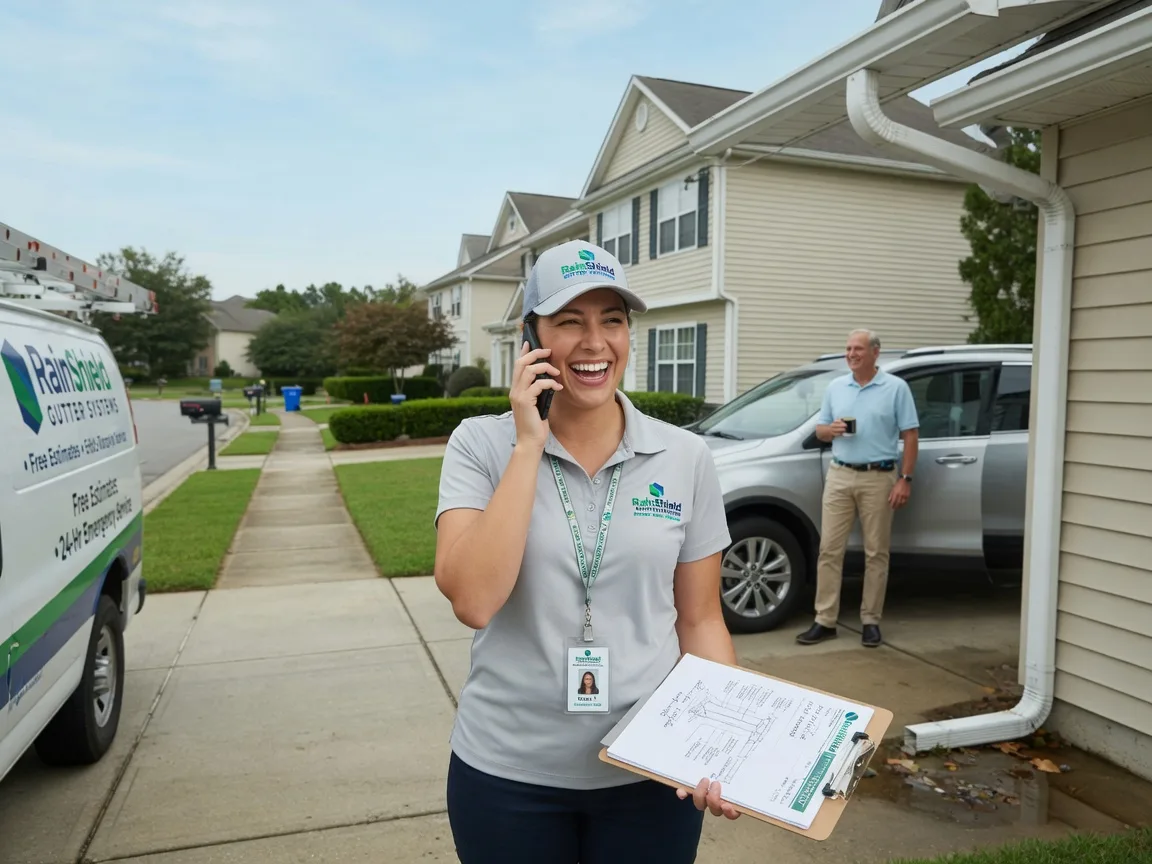 Gutter Installation Erie, PA FAQs